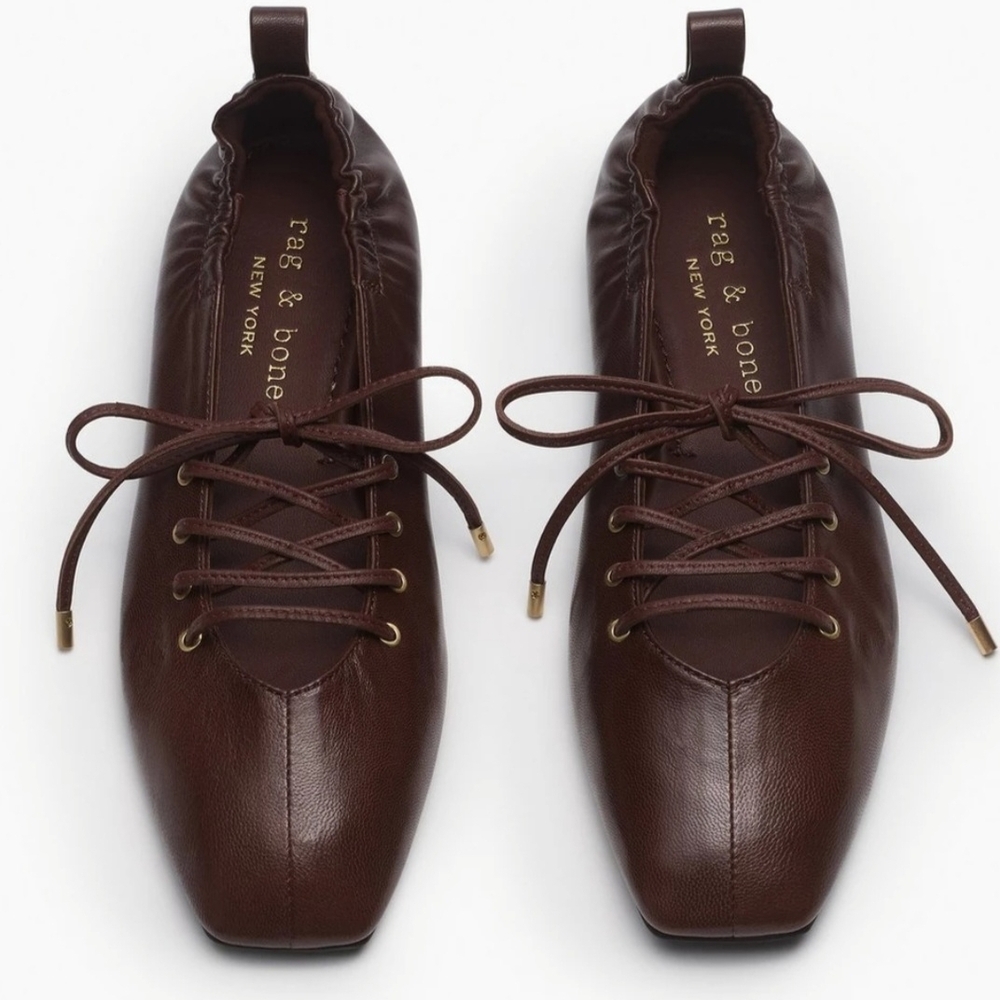 Rag & Bone Sophia Ballet Flat